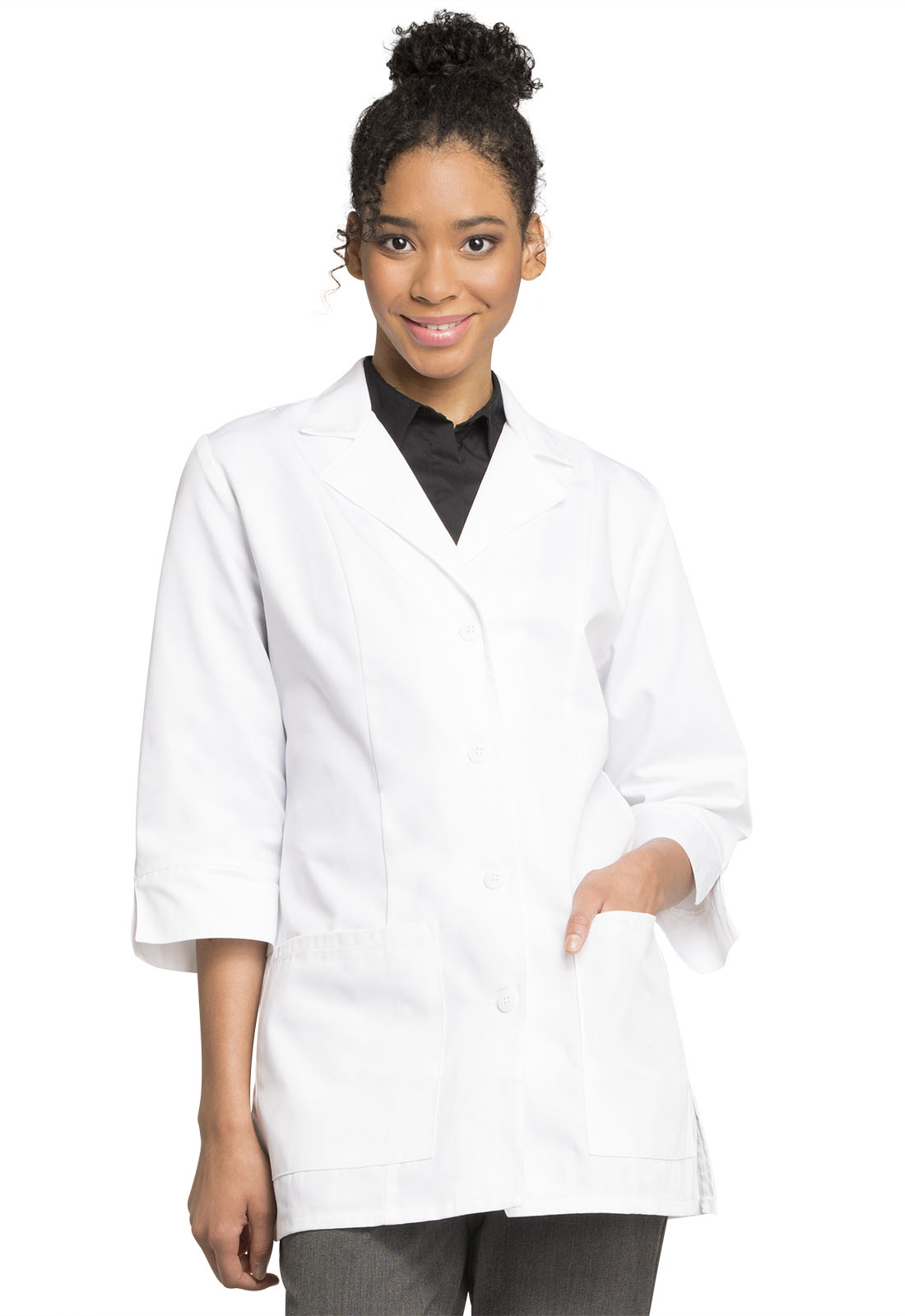 Женский медицинский халат 1470 Cherokee Professional Whites в интернет-бутике Clinic Style