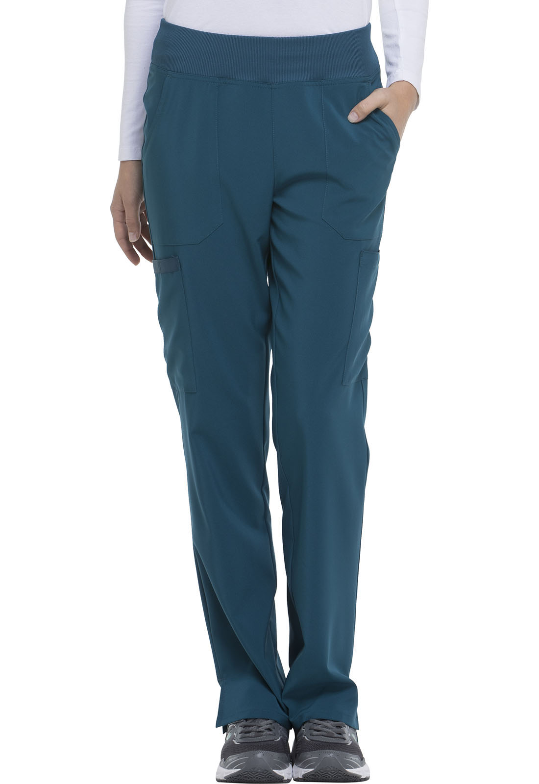 Женские медицинские брюки DK005T Dickies EDS Essentials в интернет-бутике Clinic Style