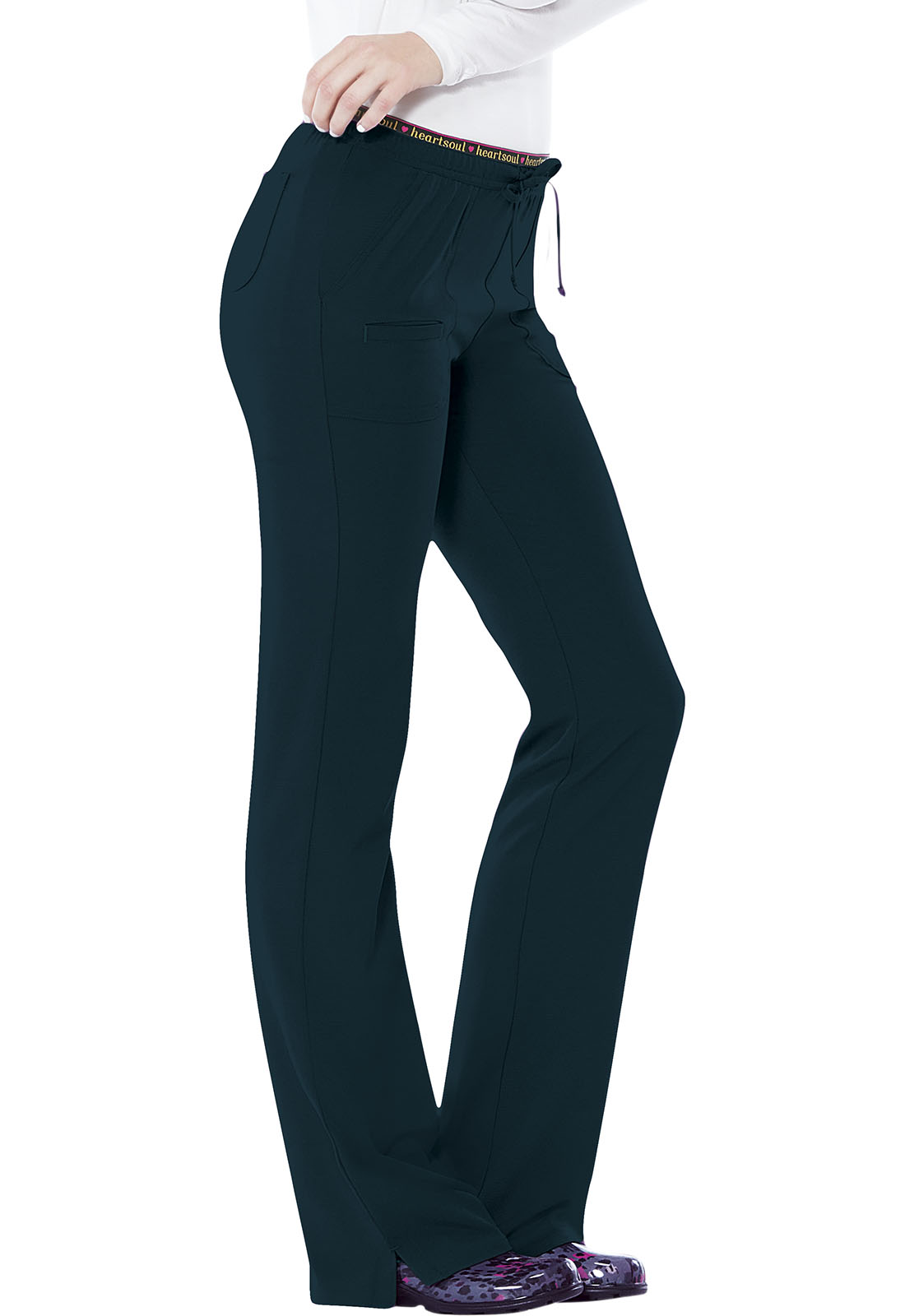 Женские медицинские брюки 20110 HeartSoul Break On Through в интернет-бутике Clinic Style
