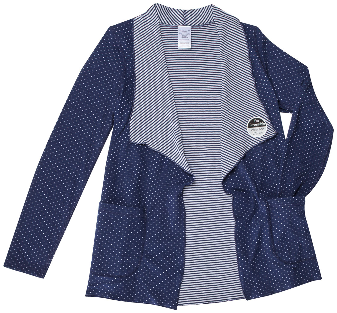 Женская медицинская куртка 3444 Runway Reversible Knit в интернет-бутике Clinic Style