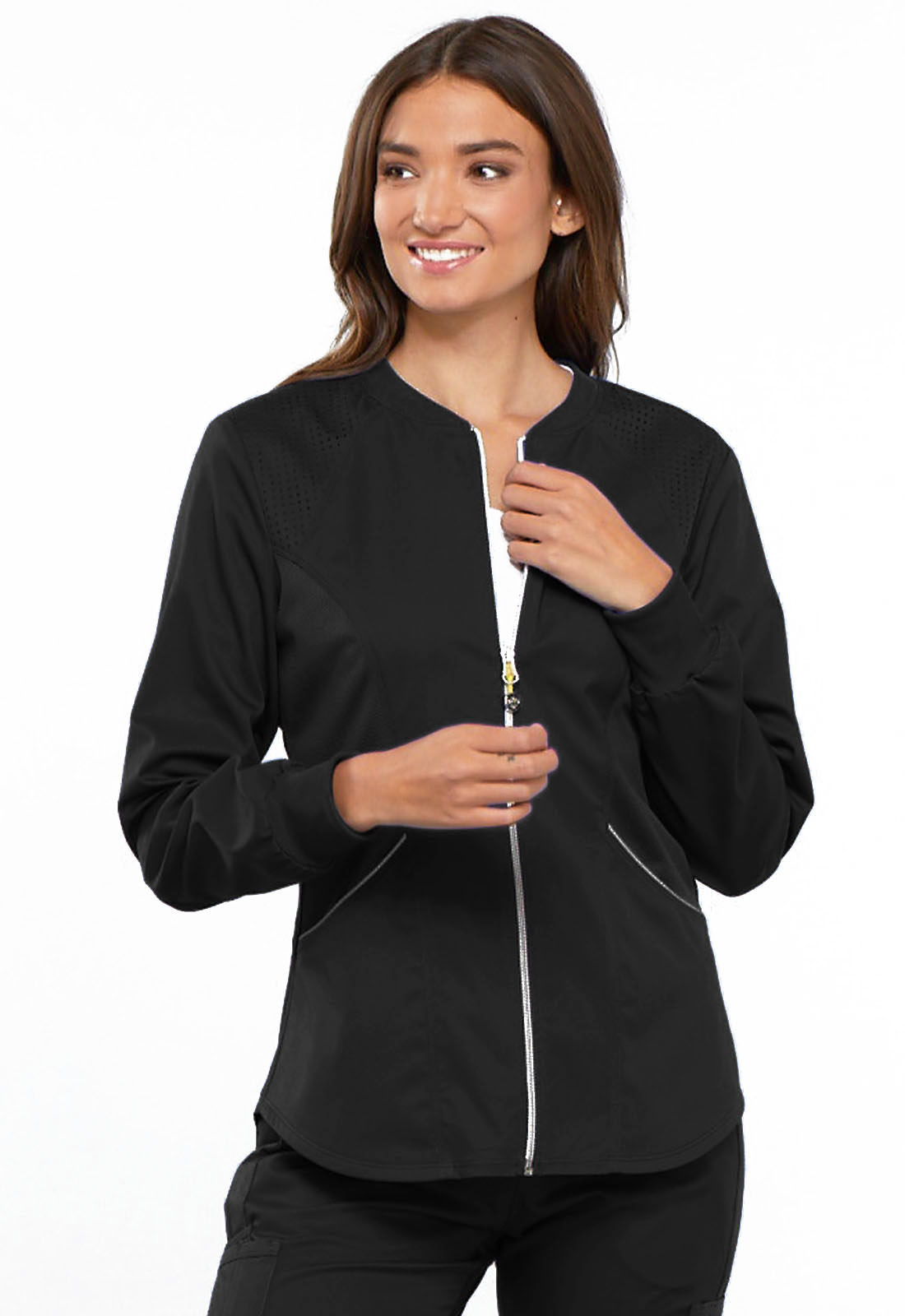 Женская медицинская куртка CK300 Cherokee Luxe Sport в интернет-бутике Clinic Style