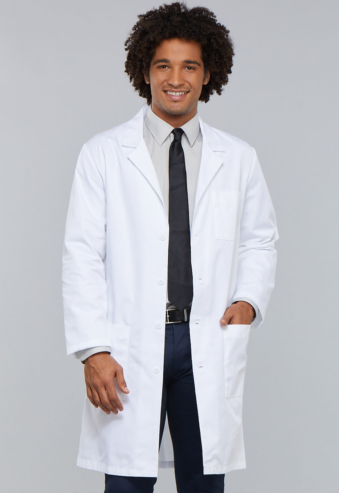 Халат медицинский унисекс 1446 Cherokee Professional Whites в интернет-бутике Clinic Style