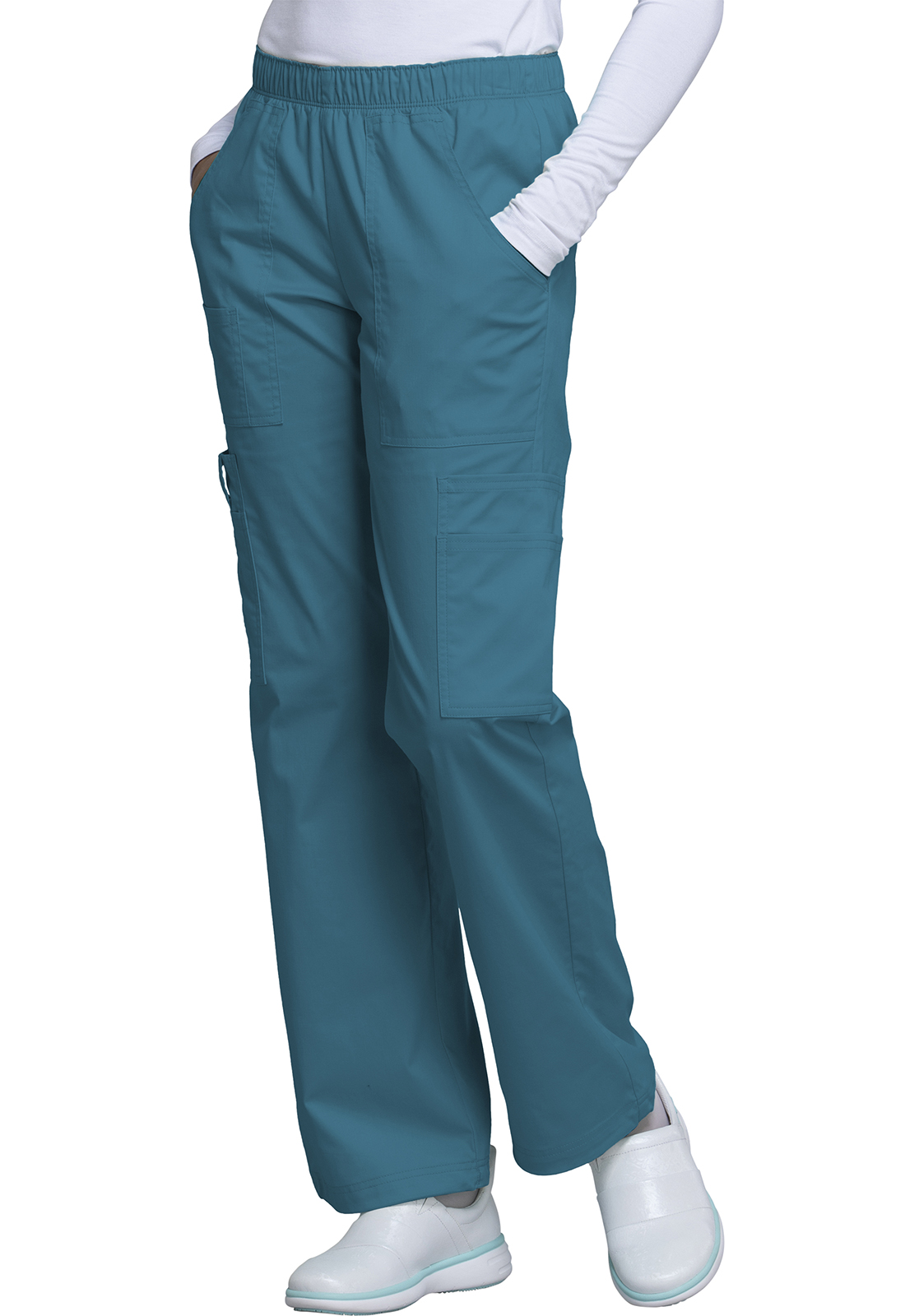 Женские медицинские брюки 4005T Cherokee Workwear WW Core Stretch в интернет-бутике Clinic Style