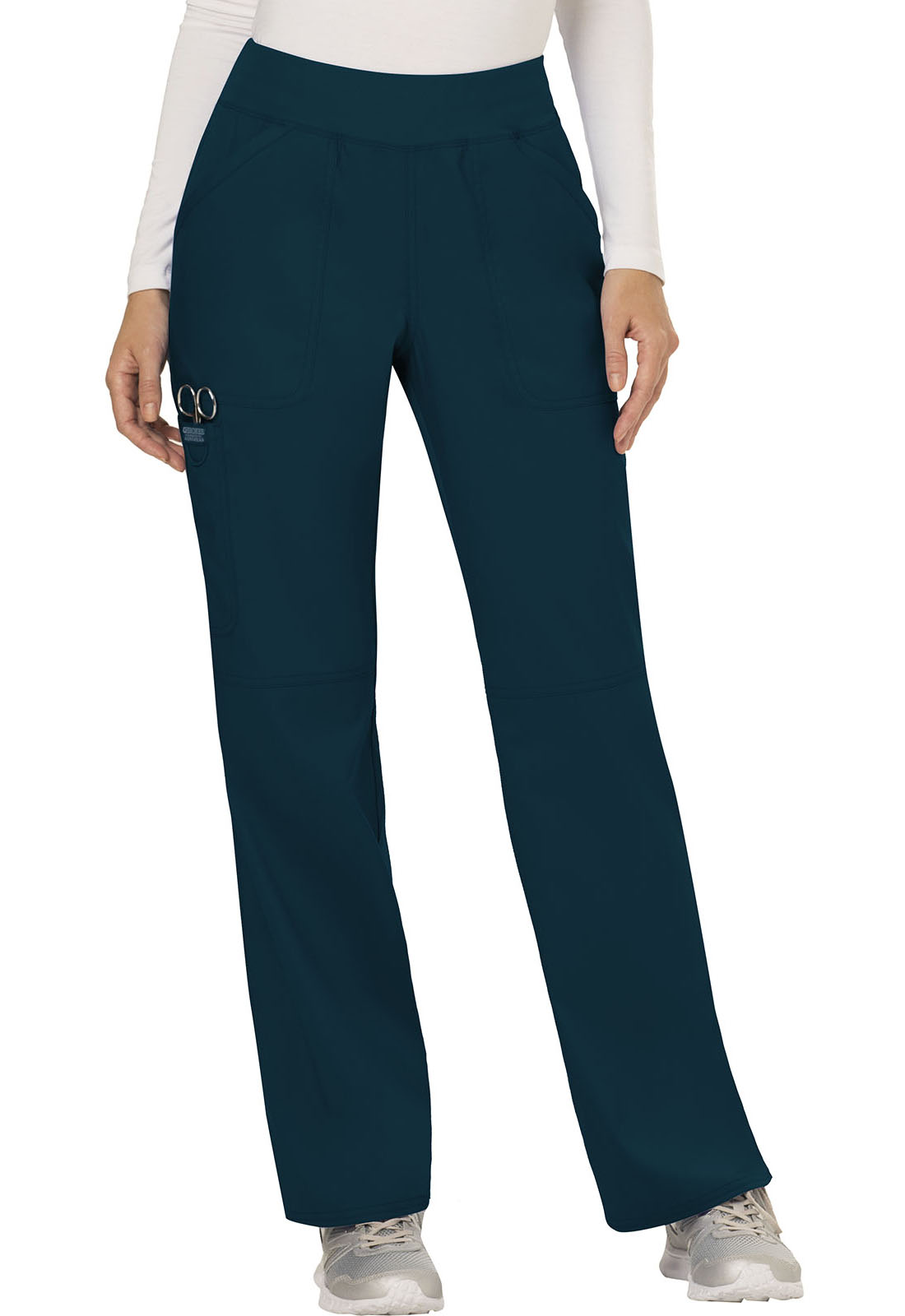 Женские медицинские брюки WW110P Cherokee Workwear WW Revolution в интернет-бутике Clinic Style