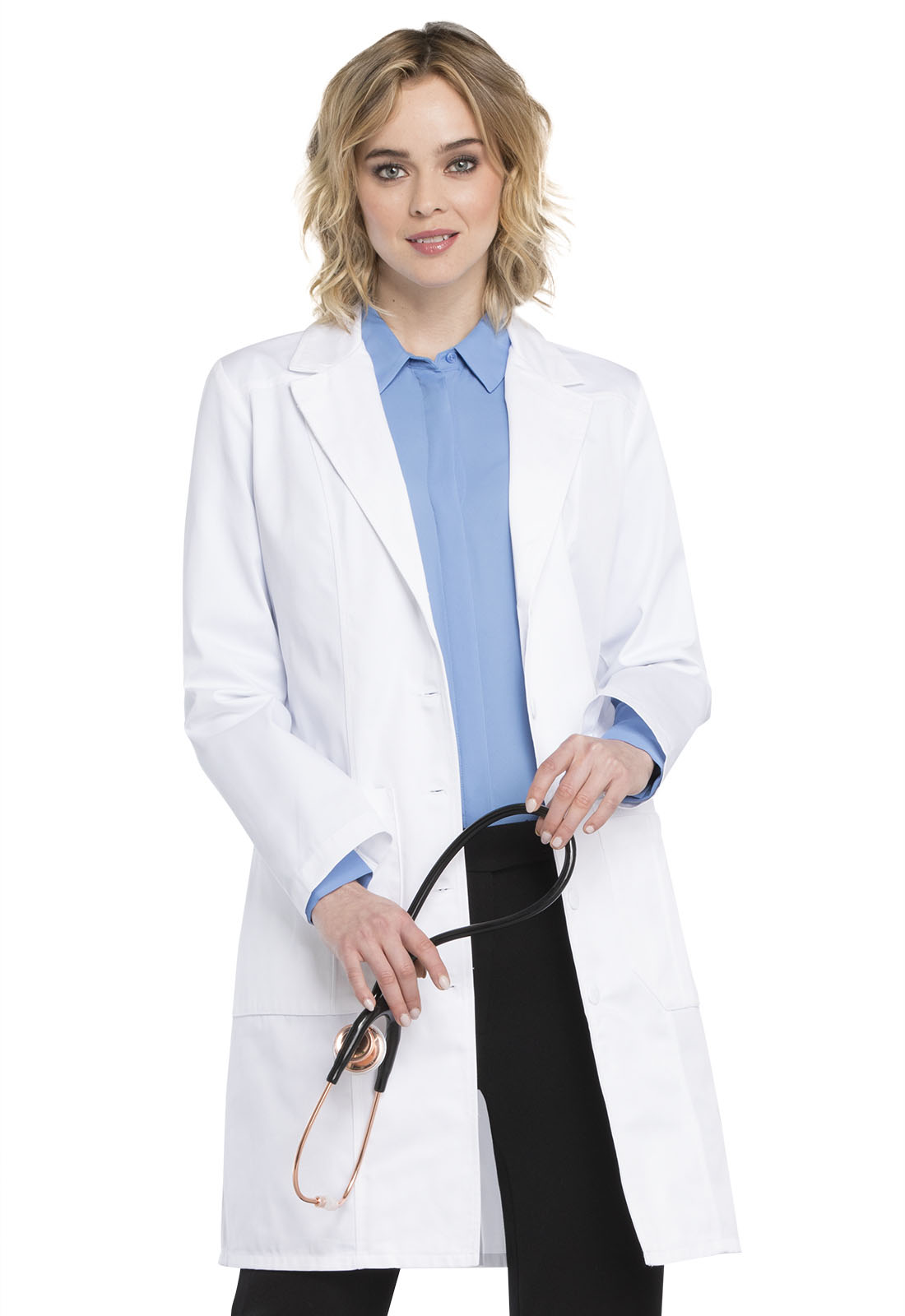 Женский медицинский халат 2319 Cherokee Professional Whites в интернет-бутике Clinic Style