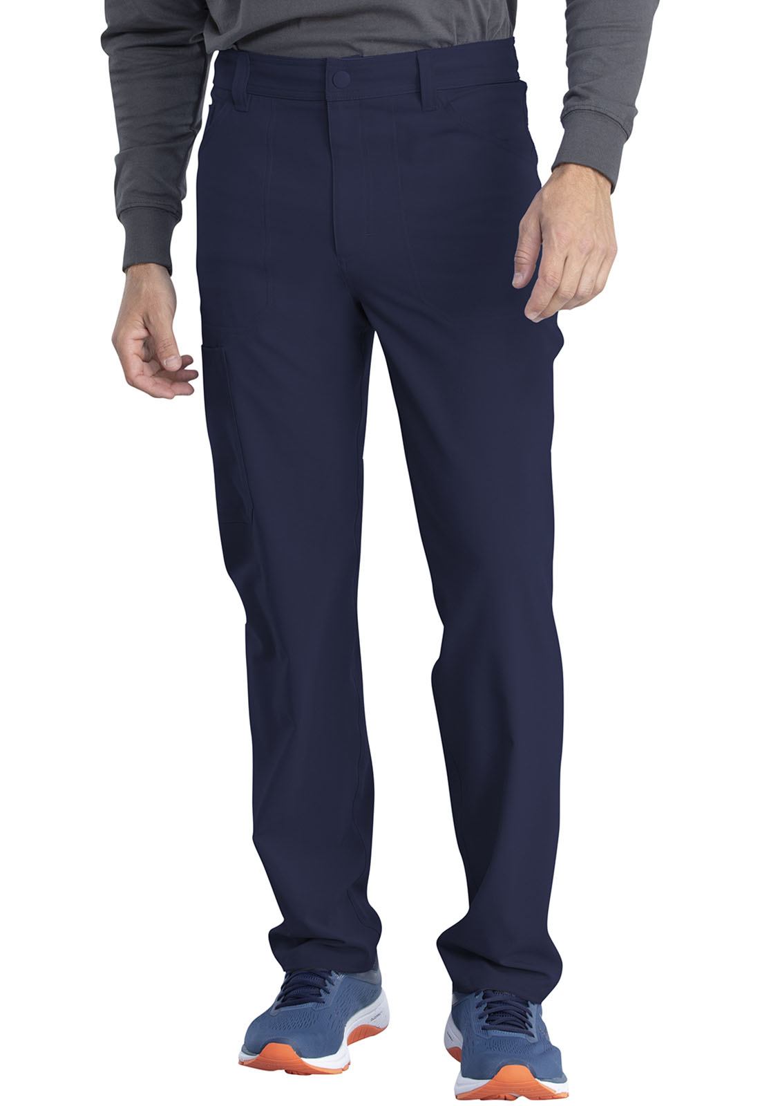 Медицинские брюки унисекс DK055S Dickies Retro Men's в интернет-бутике Clinic Style