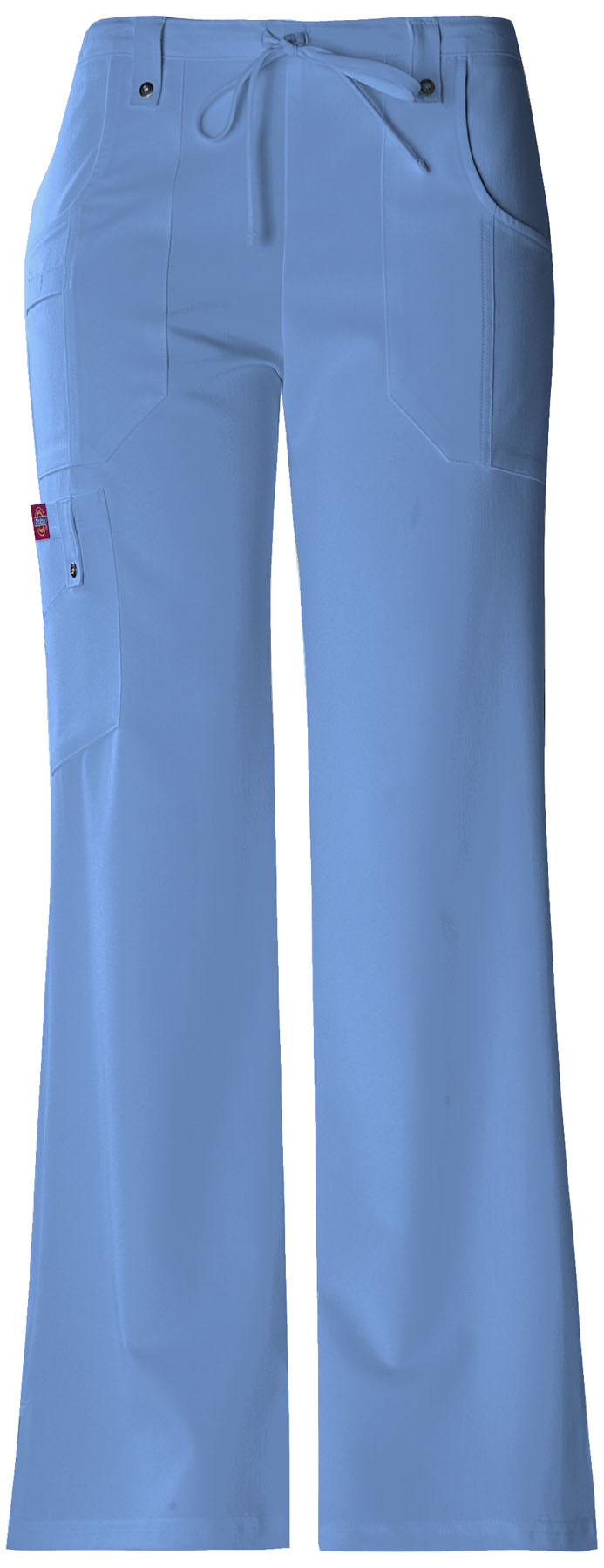 Женские медицинские брюки 82011 Dickies Xtreme Stretch в интернет-бутике Clinic Style