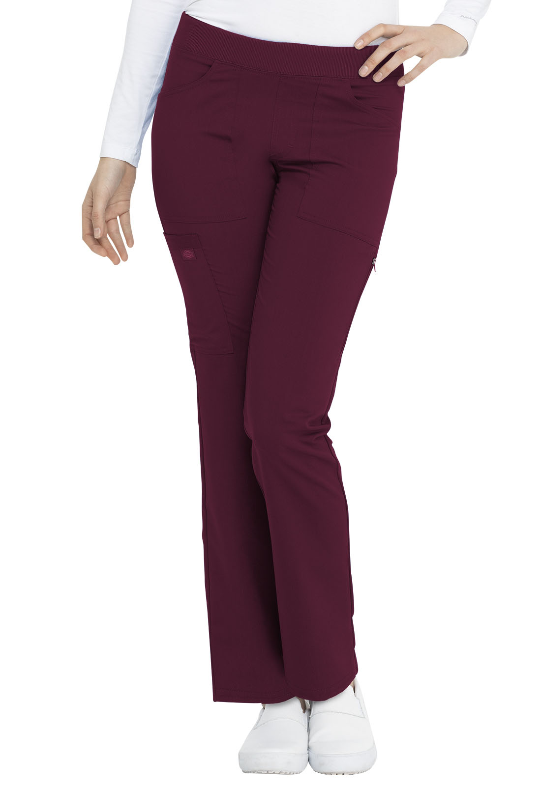 Женские медицинские брюки DK135P Dickies Balance в интернет-бутике Clinic Style