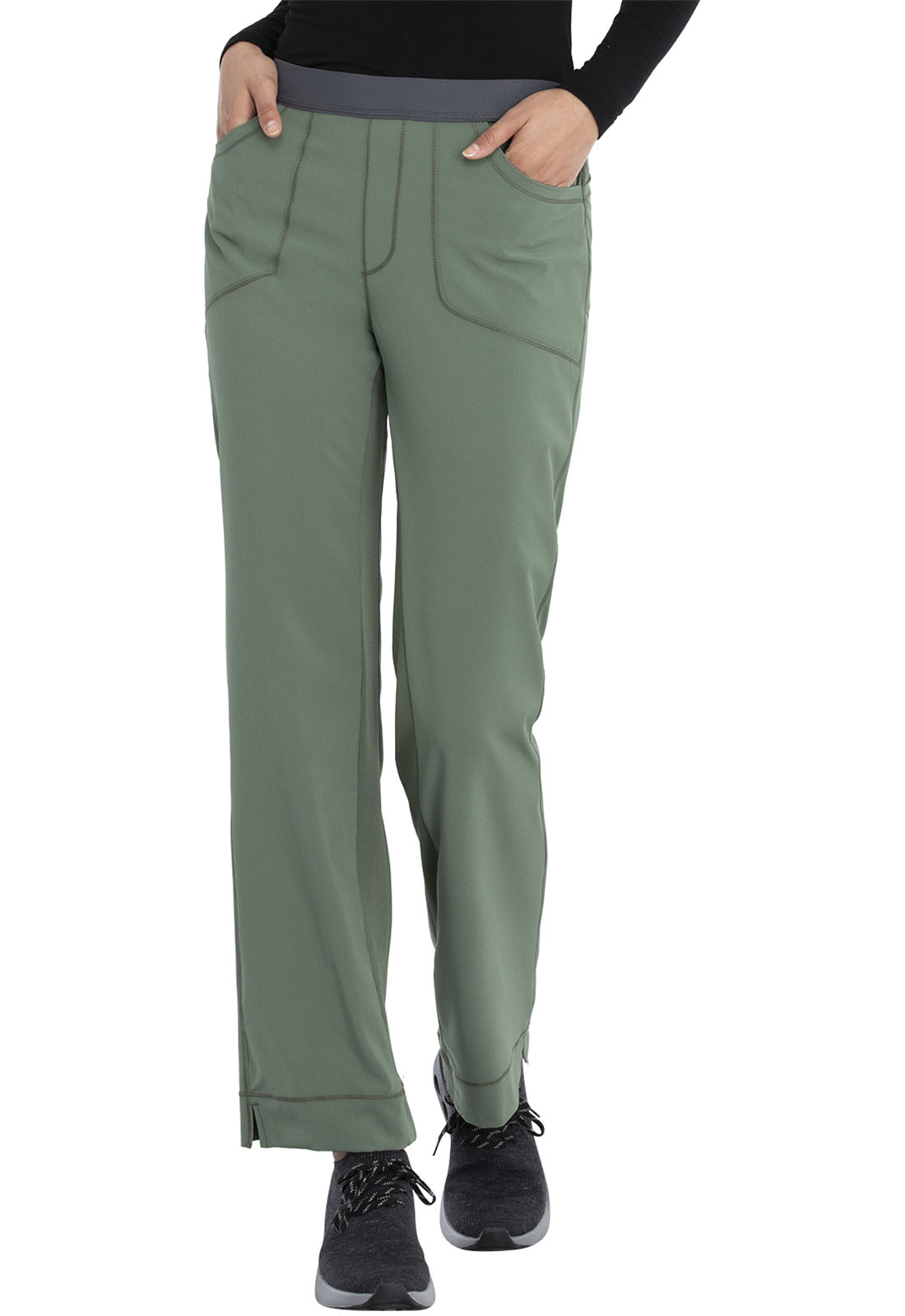 Женские медицинские брюки 1124AT Cherokee Infinity в интернет-бутике Clinic Style