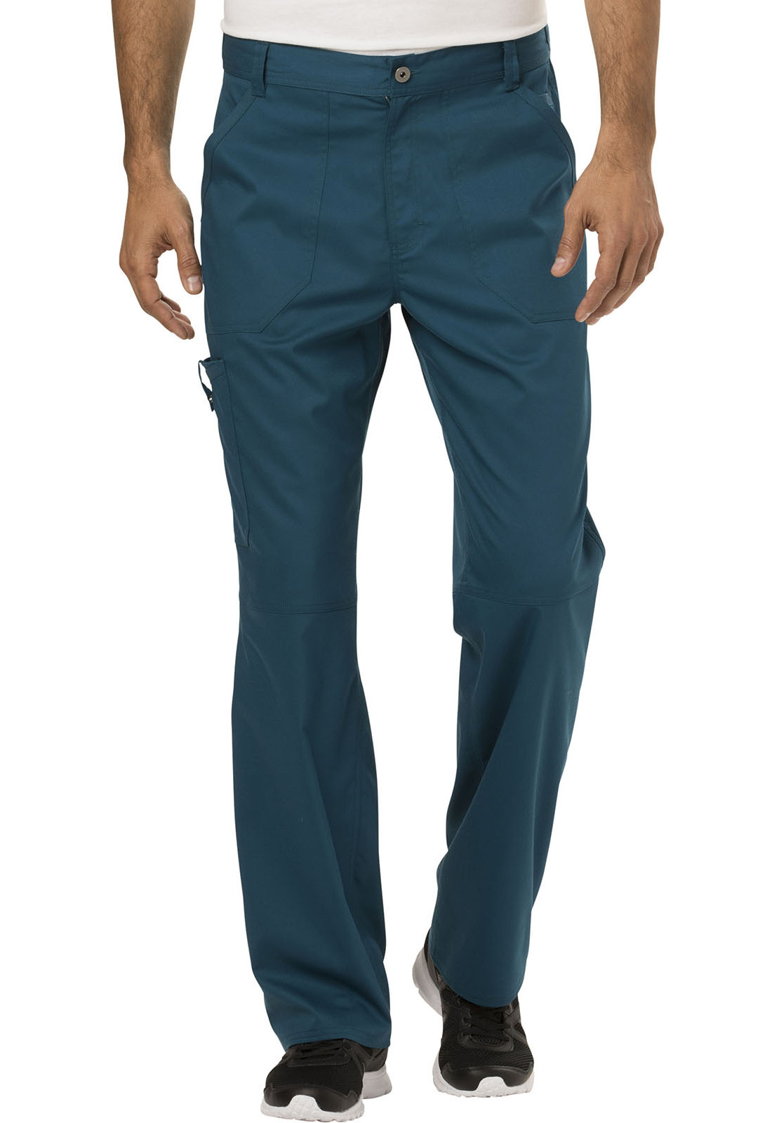 Мужские медицинские брюки WW140S Cherokee Workwear WW Revolution Men's в интернет-бутике Clinic Style