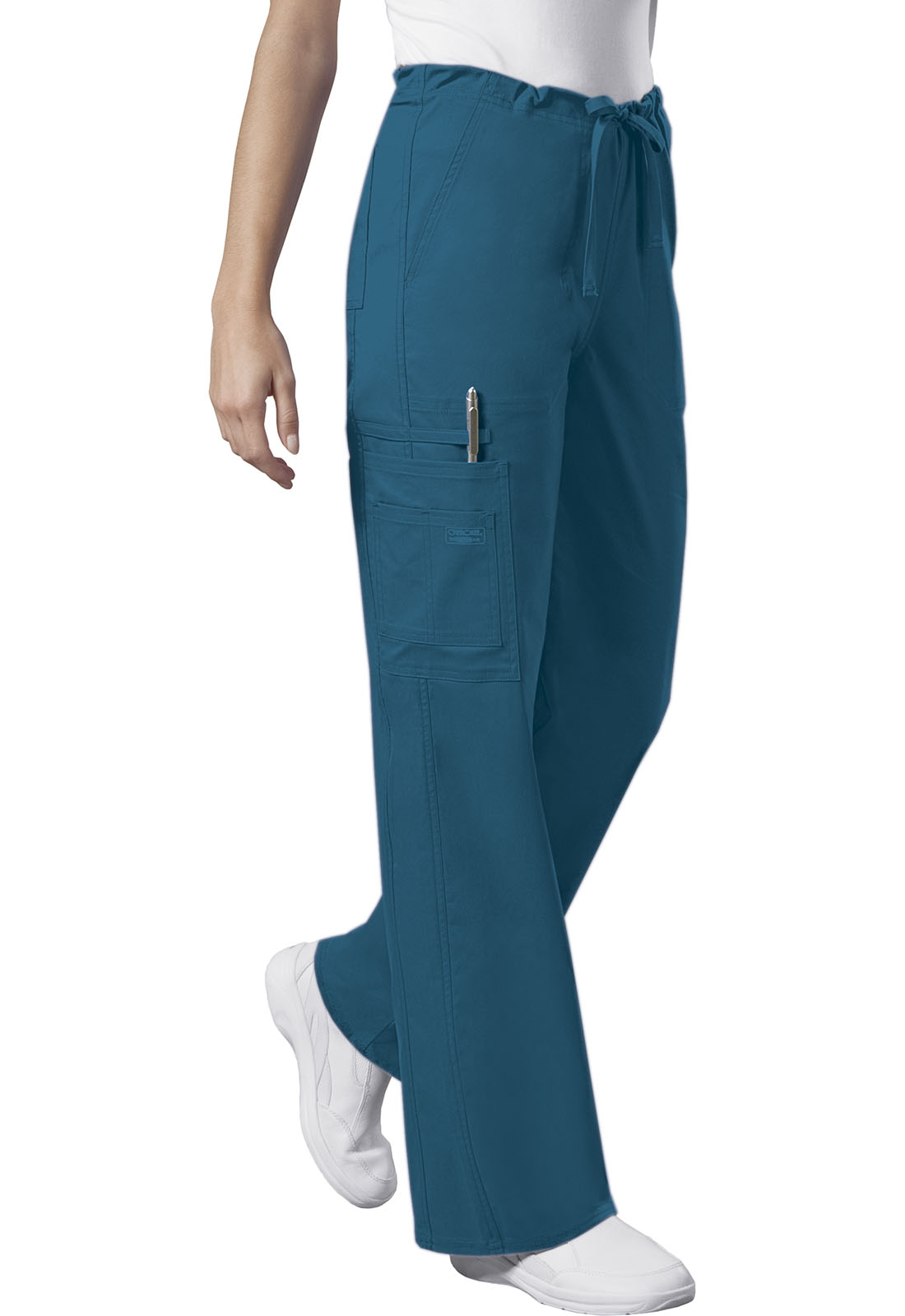 Медицинские брюки унисекс 4043 Cherokee Workwear WW Core Stretch Unisex в интернет-бутике Clinic Style