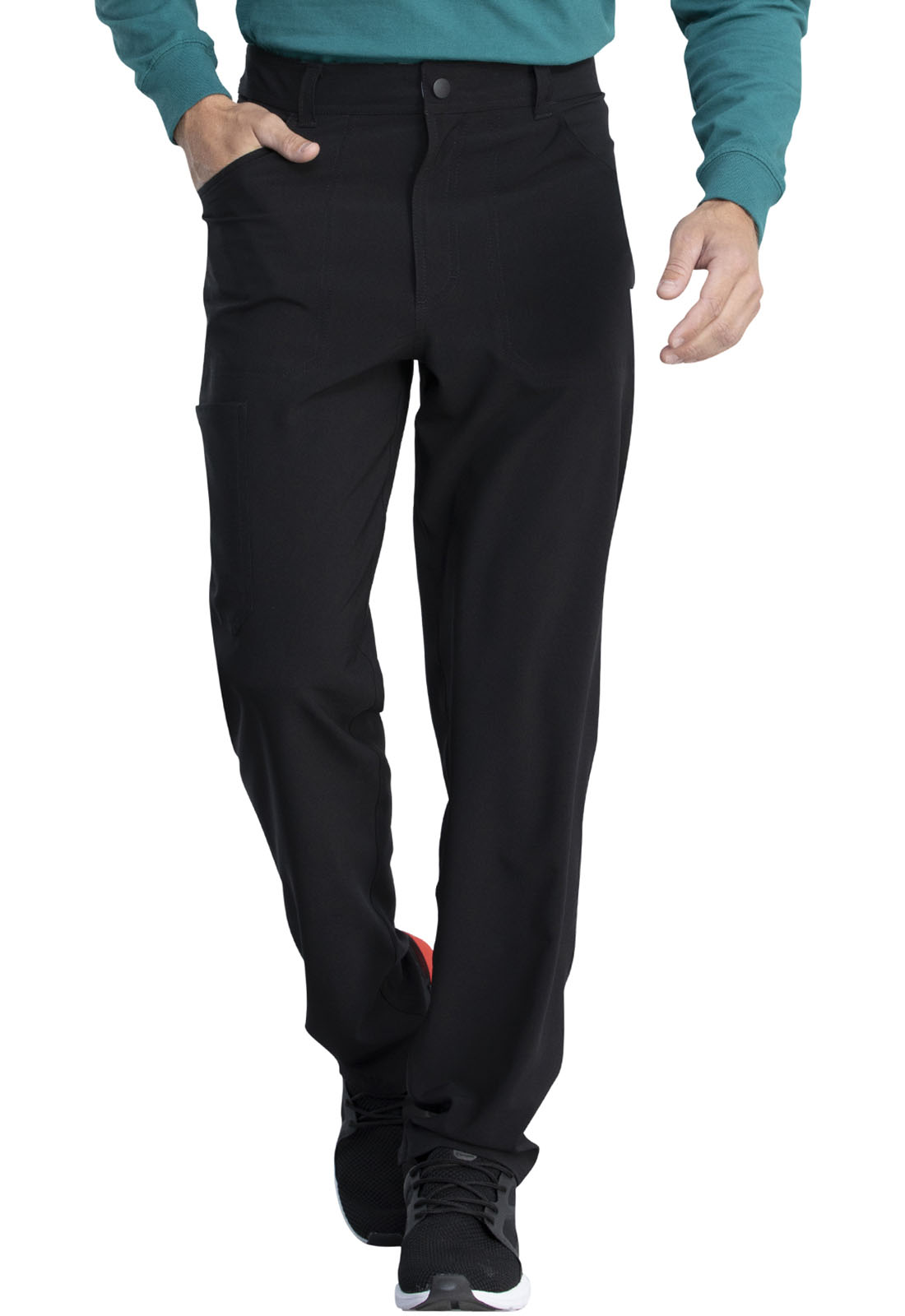 Медицинские брюки унисекс DK055T Dickies Retro Men's в интернет-бутике Clinic Style