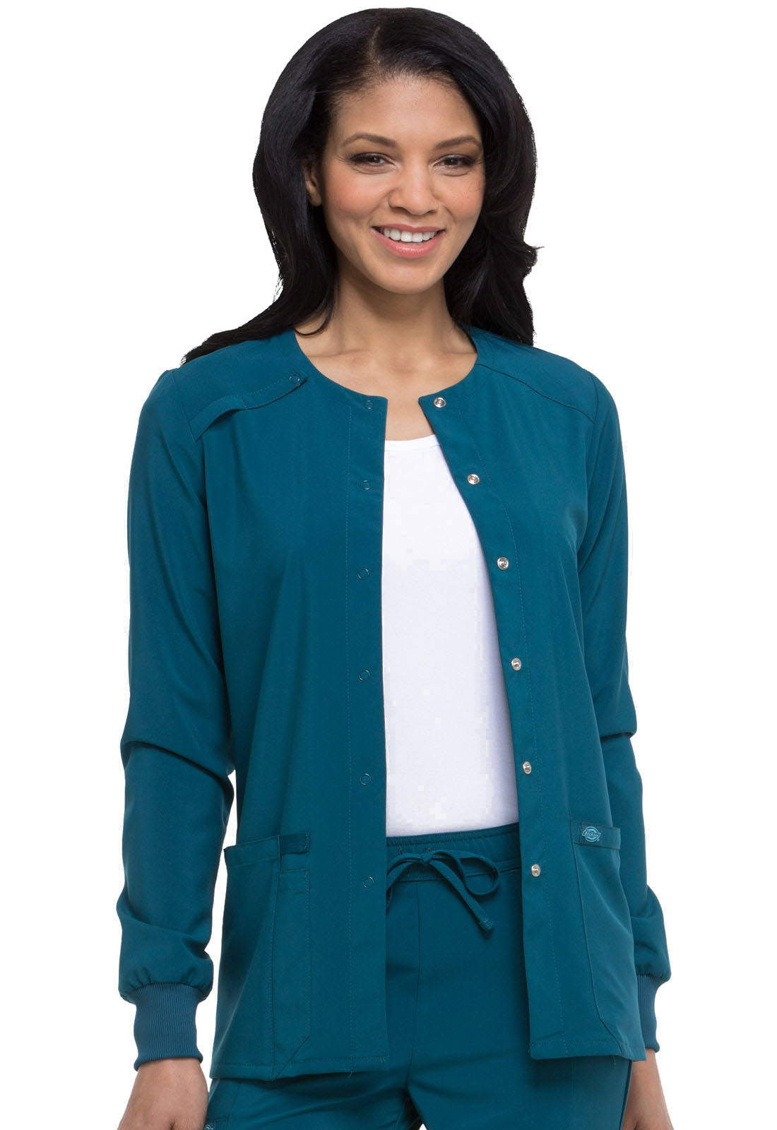 Женская медицинская куртка DK305 Dickies EDS Essentials в интернет-бутике Clinic Style
